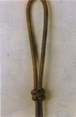 和田玉挂件挂绳的编织结的寓意