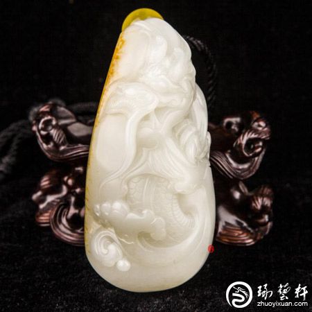 中国传统玉雕题材
