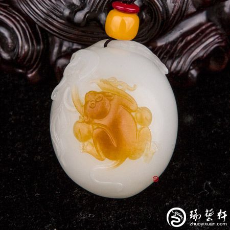 中国传统玉雕题材动物