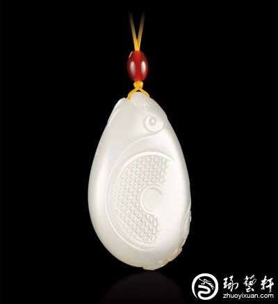 清朝玉雕的艺术文化