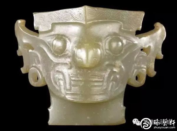 盘点海外馆藏以及拍卖的中国古玉：石家河文化篇