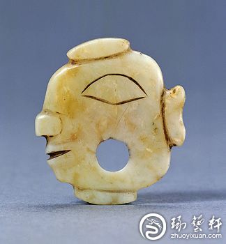 陕西历史博物馆馆藏：价值连城的玉器