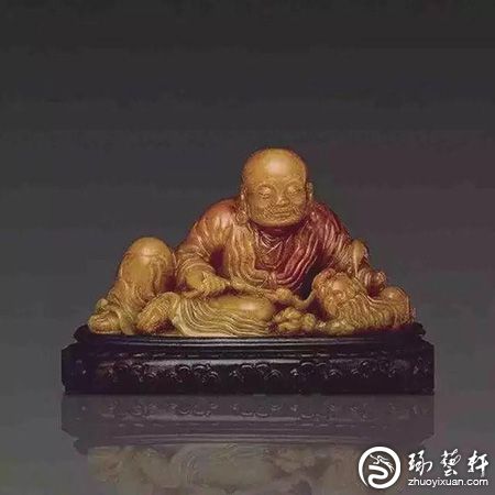 31件中国玉雕大师作品欣赏-琢艺轩和田玉移动版