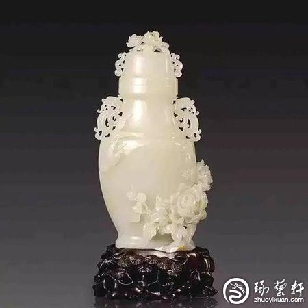 31件中国玉雕大师作品欣赏-琢艺轩和田玉移动版