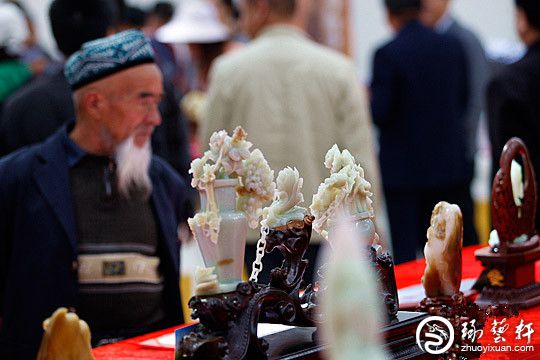 新疆且末第八届玉石文化旅游节