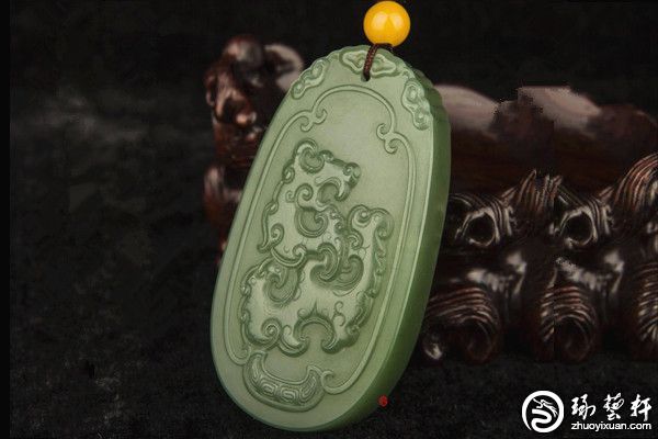 哪种碧玉收藏价值高?
