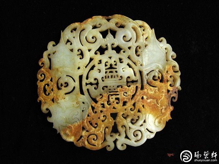 唐宋元时期玉器的收藏