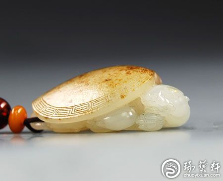 有裂纹的和田玉能买吗?