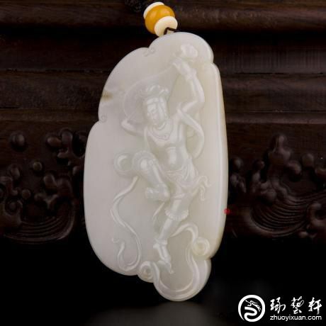 从明清古玉器品味中国玉文化