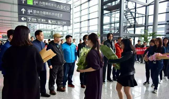中国玉文化世界巡展从上海启航