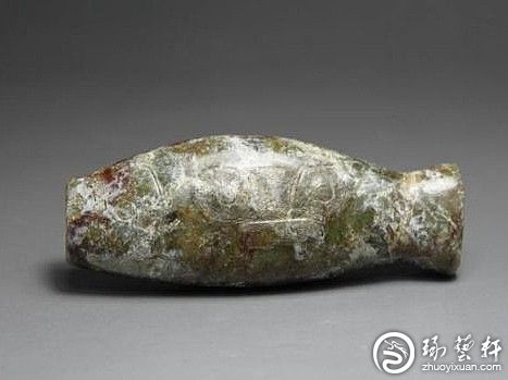 良渚文化玉器怎么鉴别？
