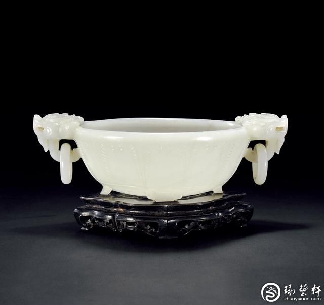 清代玉器的发展及作品鉴赏