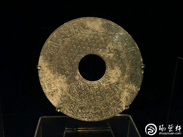 《美丽的石头会说话——中国古代玉文化》开展