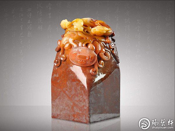 寿山石雕中蕴含的玉文化-琢艺轩和田玉移动版