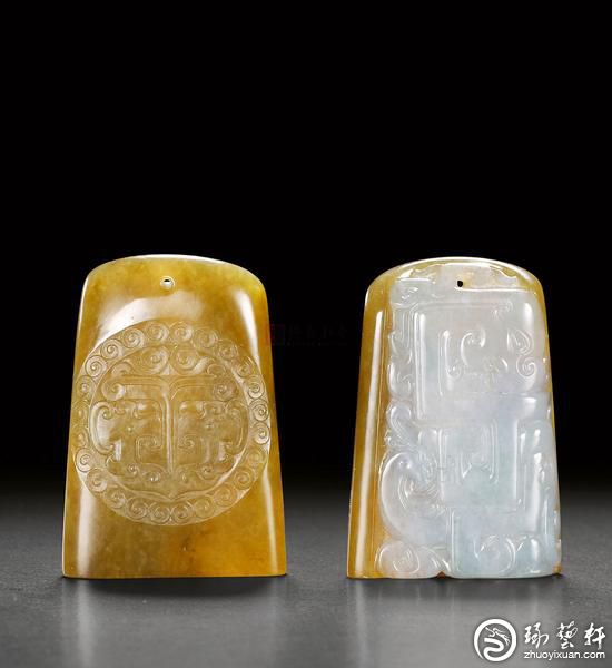 大英博物馆首次收藏六件中国当代玉雕作品