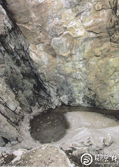 新疆和田玉山料中最有名的三个矿坑