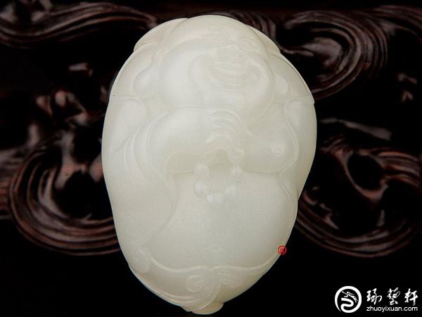 中国玉雕的各种雕刻技法你知道多少?