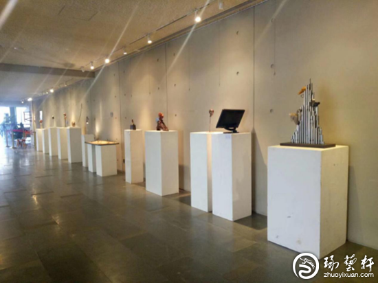 《传承与创新——当代玉石雕塑作品邀请展》在昆明开展