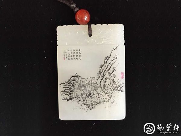 “中国玉雕大师郭文安从艺60周年微雕艺术作品展”在京