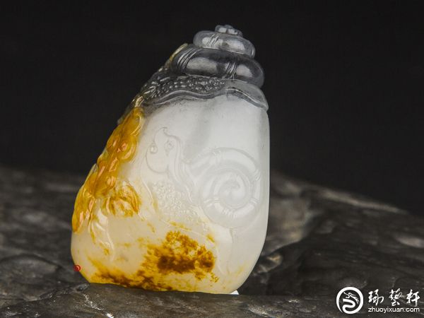中国玉石雕刻技法程序
