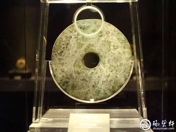 良渚文化玉器证明史前存在玉器时代