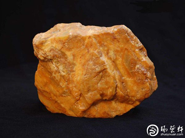 黄腊石：传统的意象品赏之石