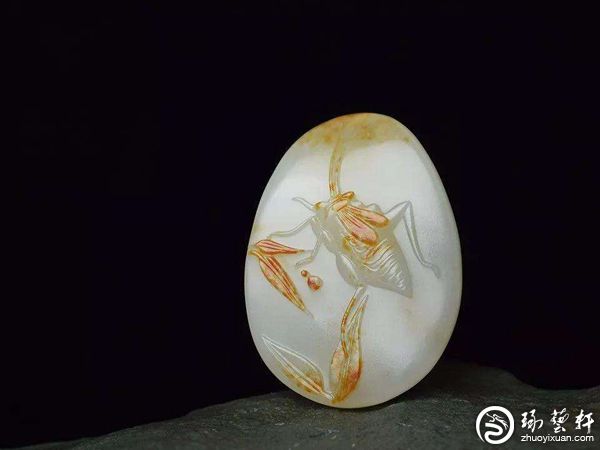 和田玉：中国历史最悠久的玉石